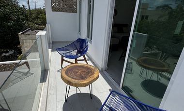 Casa en venta amueblada Mérida Yucatán, Casa Arena Telchac Puerto