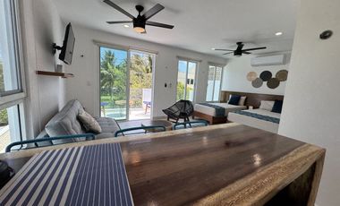 Casa en venta amueblada Mérida Yucatán, Casa Arena Telchac Puerto