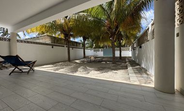 Casa en venta amueblada Telchac Puerto