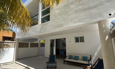 Casa en venta amueblada Mérida Yucatán, Casa Arena Telchac Puerto