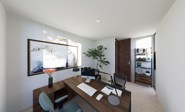 Casa en venta de  una Planta Mérida Yucatán, Privada La Rejoyada