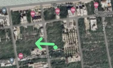 Terreno en Venta en Playa San Benito/Lateral/Km 21.5