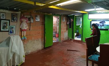 Casa Lote De 12x25m En Sibaté (La Herradura) – Excelente Ubicación Y Opción De Permuta