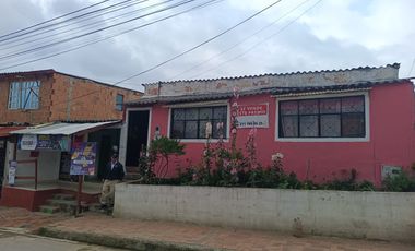 Casa Lote De 12x25m En Sibaté (La Herradura) – Excelente Ubicación Y Opción De Permuta