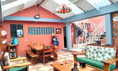 Casa Independiente - Zona Urbana - La Mesa