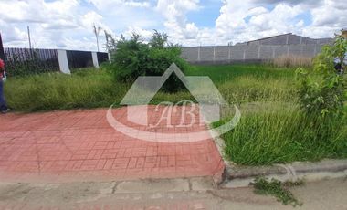 LOTE EN VENTA BARRIO PICACHO |9155