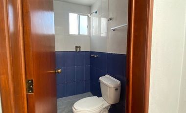 Renta casa con recamara en planta baja, Corregidora, Querétaro