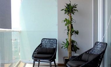 Departamento en renta en Five, Bosque Real