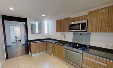 Departamento en renta en Five, Bosque Real