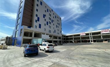 Locales en renta en plaza comercial