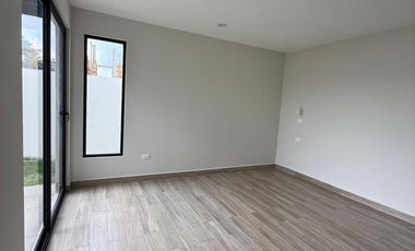 Casa nueva en venta en San Mateo Atenco