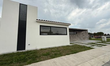 Casa nueva en venta en San Mateo Atenco