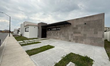 Casa nueva en venta en San Mateo Atenco