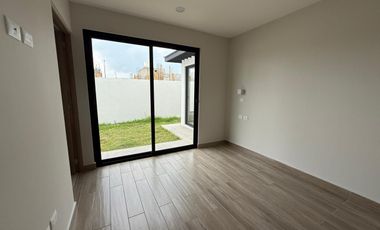 Casa nueva en venta en San Mateo Atenco