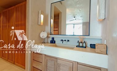 Casa en   venta a pie de playa Acapulco Diamante