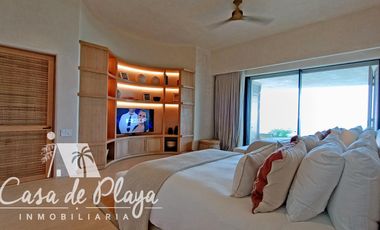 Casa en   venta a pie de playa Acapulco Diamante