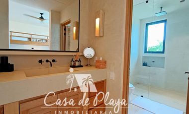 Casa en   venta a pie de playa Acapulco Diamante