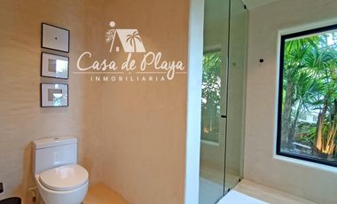 Casa en   venta a pie de playa Acapulco Diamante