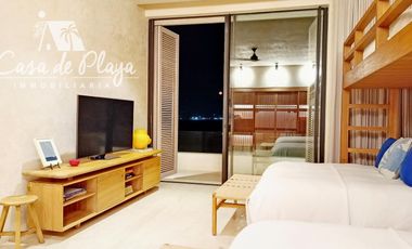 Casa en   venta a pie de playa Acapulco Diamante