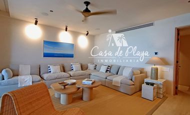 Casa en   venta a pie de playa Acapulco Diamante