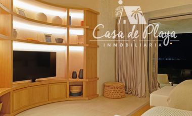 Casa en   venta a pie de playa Acapulco Diamante