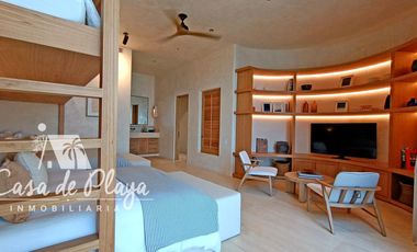 Casa en   venta a pie de playa Acapulco Diamante