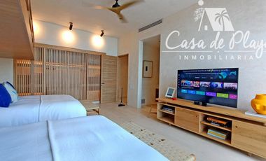 Casa en   venta a pie de playa Acapulco Diamante