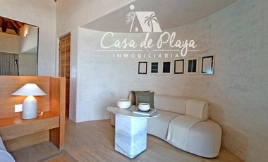 Casa en   venta a pie de playa Acapulco Diamante