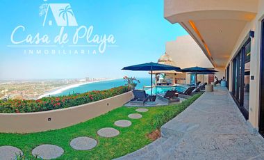 Casa en venta club privado cima real Acapulco