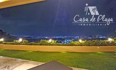 Casa en venta club privado cima real Acapulco