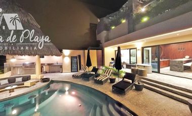 Casa en venta club privado cima real Acapulco