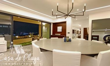 Casa en venta club privado cima real Acapulco