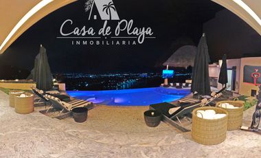 Casa en venta club privado cima real Acapulco