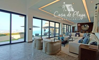 Casa en venta club privado cima real Acapulco