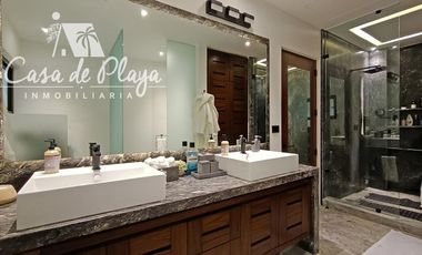 Casa en venta club privado cima real Acapulco