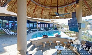 Casa en venta club privado cima real Acapulco