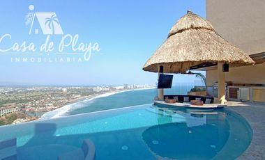 Casa en venta club privado cima real Acapulco