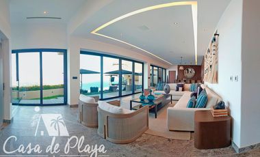 Casa en venta club privado cima real Acapulco