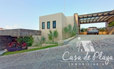 Casa en venta club privado cima real Acapulco