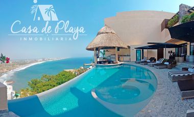 Casa en venta club privado cima real Acapulco