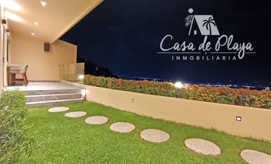 Casa en venta club privado cima real Acapulco