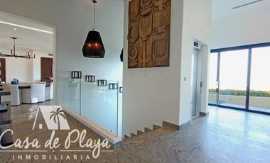 Casa en venta club privado cima real Acapulco