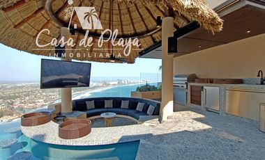 Casa en venta club privado cima real Acapulco