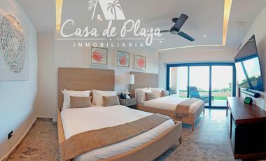 Casa en venta club privado cima real Acapulco