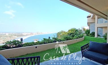 Casa en venta club privado cima real Acapulco