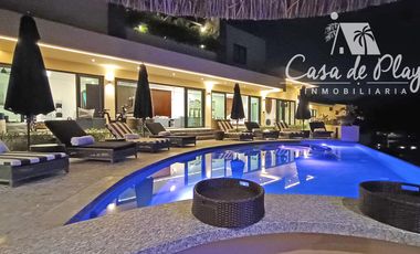 Casa en venta club privado cima real Acapulco