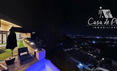 Casa en venta club privado cima real Acapulco