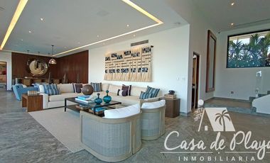Casa en venta club privado cima real Acapulco