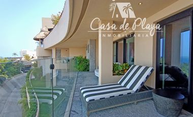 Casa en venta club privado cima real Acapulco
