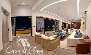 Casa en venta club privado cima real Acapulco